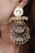 Festive White Pathani Set
